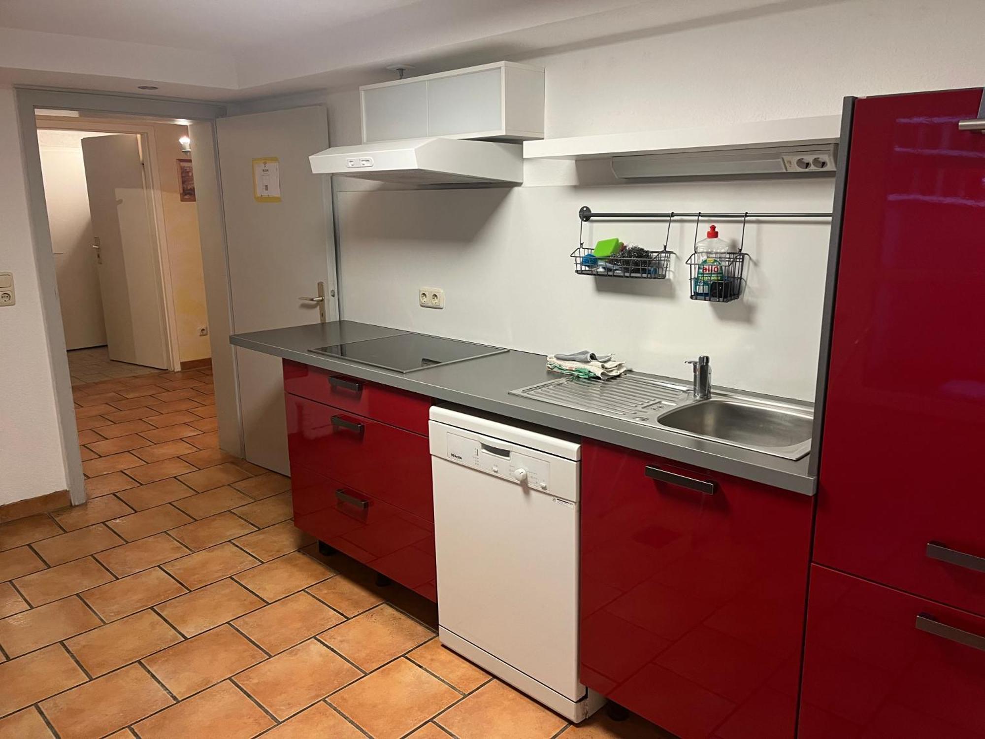 Haus Roseneck-Pension Am Stadtrand Borchen Chambre photo