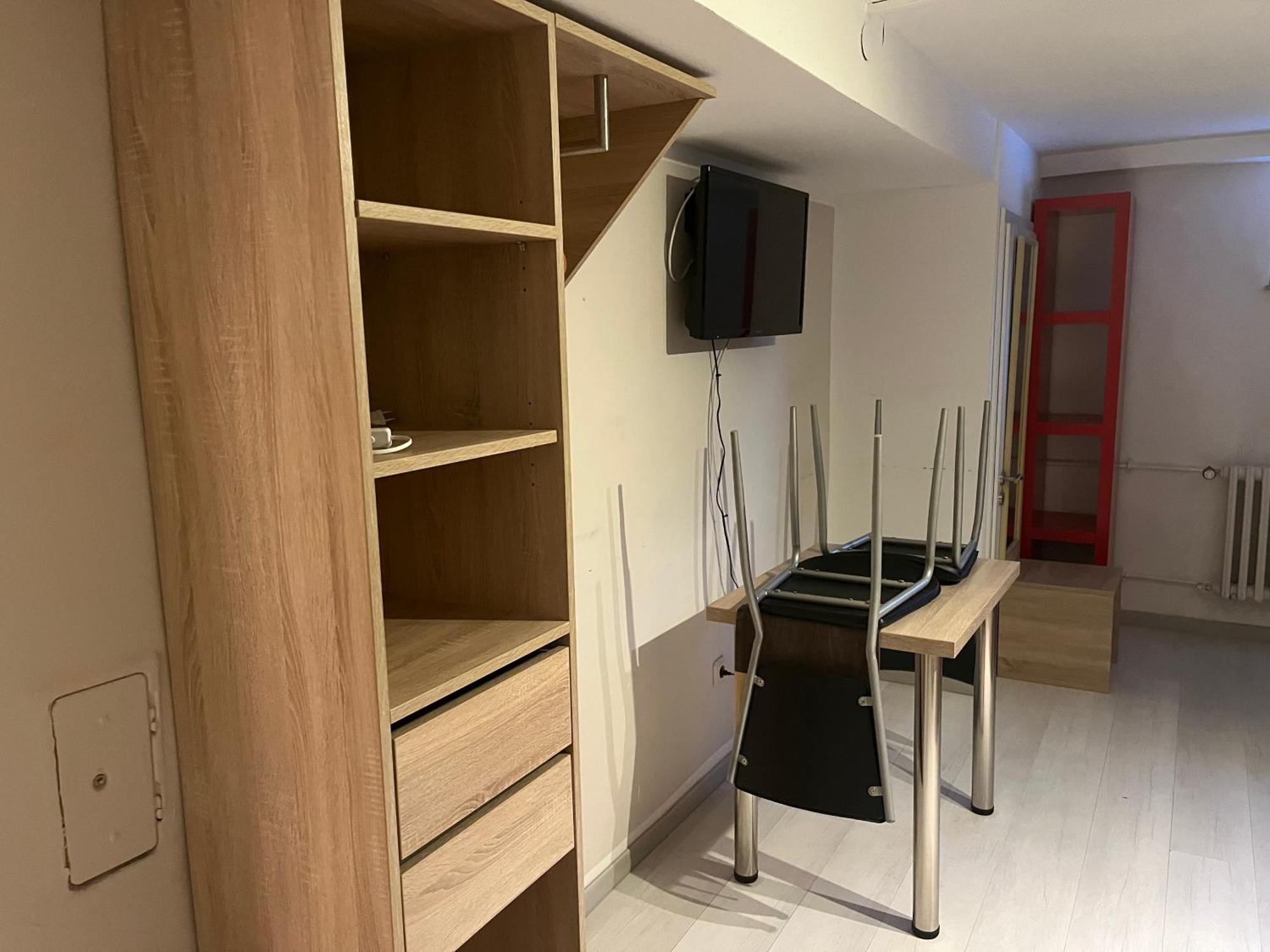 Haus Roseneck-Pension Am Stadtrand Borchen Chambre photo